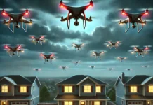 FAA-Authorized Drones Over New Jersey Sparked Public Alarm and Conspiracy Theories