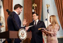 China Issues Diplomatic Warning to Marco Rubio as He Takes Office as U.S. Secretary of State