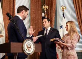 China Issues Diplomatic Warning to Marco Rubio as He Takes Office as U.S. Secretary of State