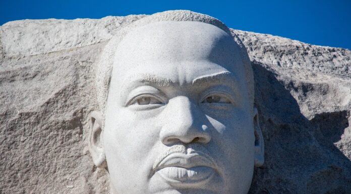 Celebrating Martin Luther King Jr. Day