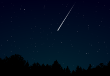 New Year Sky Show as the Quadrantid Meteor Shower Peaks