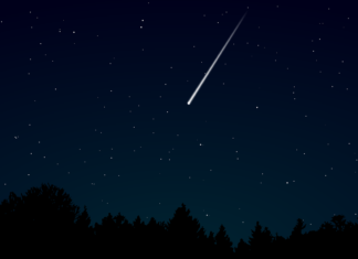 New Year Sky Show as the Quadrantid Meteor Shower Peaks