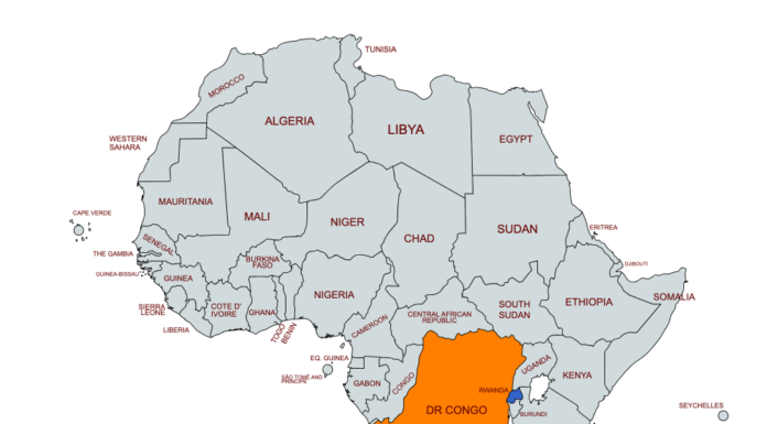 Rebels Advance in Eastern Congo as Ceasefire Collapses
