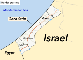 Trump Proposes U.S. Control of Gaza and Calls for Palestinian Relocation, Sparking Global Outrage