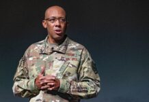 Trump Shakes Up Military Leadership: Gen. Brown Out, Caine Nominated as Joint Chiefs Chairman
