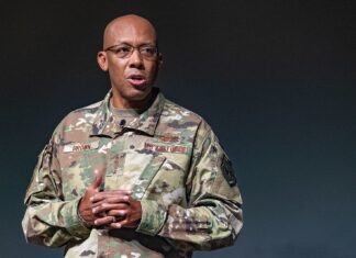 Trump Shakes Up Military Leadership: Gen. Brown Out, Caine Nominated as Joint Chiefs Chairman
