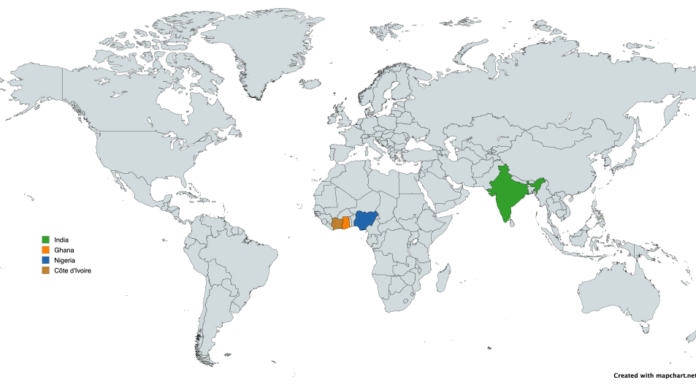 India Bans Addictive Opioids After Investigation Reveals Public Health Crisis in West Africa