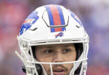 Josh Allen Edges Lamar Jackson to Win First NFL MVP in Tight Race