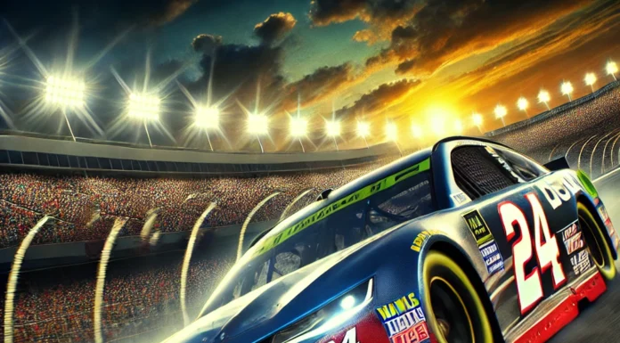 William Byron Wins Daytona 500 Again in Dramatic Finish