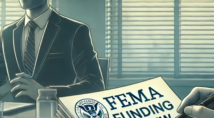 FEMA Officials Fired Over $19 Million in Migrant Hotel Payments Amid $59 Million Funding Controversy