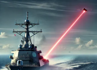 U.S. Navy Advances Warfare with HELIOS Laser Weapon Testing
