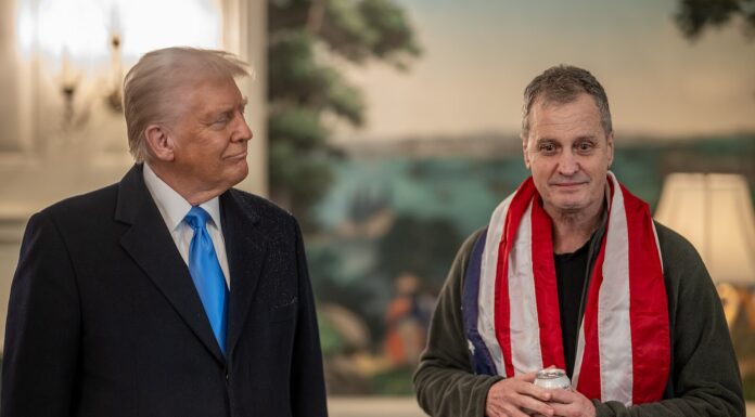 Marc Fogel Freed in U.S.-Russia Prisoner Exchange Involving Alexander Vinnik