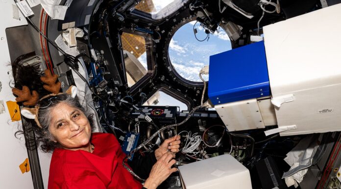 NASA Astronauts Safely Return After 9 Months Stuck in Space