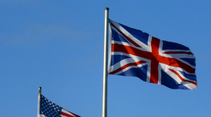 UK Reaffirms US Security Ties After Messaging Slip
