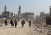Israel Cuts Electricity to Gaza Amid Ceasefire Negotiations