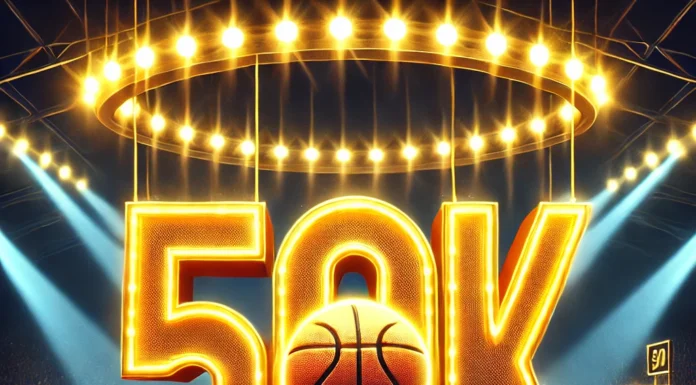 LeBron James Reaches 50,000 Career Points as Lakers Continue Surge