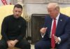 Ukraine Faces Uncertainty as U.S. Pauses Military Aid