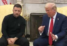 Ukraine Faces Uncertainty as U.S. Pauses Military Aid