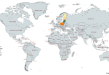 Poland, Lithuania, Latvia, and Estonia Announce Intent to Withdraw from Landmine Treaty