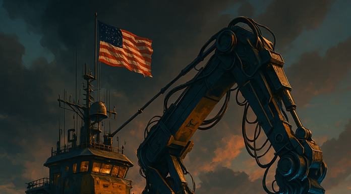 Into the Abyss: Trump Considers Executive Order for Ocean Mining Push