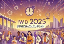 Empowering All, Acting Fast: International Women’s Day 2025