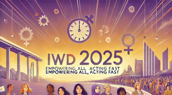Empowering All, Acting Fast: International Women’s Day 2025
