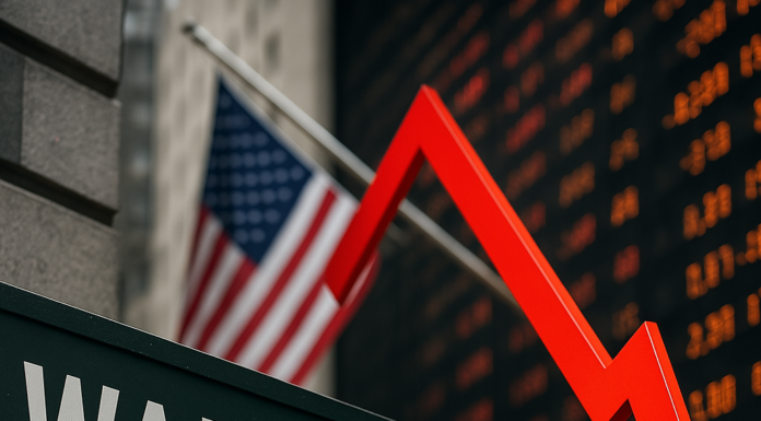 Two-Day Market Slide Erases $5 Trillion in Value