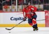 Ovechkin Surpasses Gretzky with 895th Career Goal