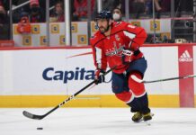 Ovechkin Surpasses Gretzky with 895th Career Goal