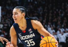 UConn Ends Title Drought with Dominant Win Over South Carolina