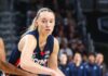 Paige Bueckers Goes No. 1 in 2025 WNBA Draft as Teams Reload