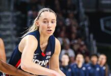 Paige Bueckers Goes No. 1 in 2025 WNBA Draft as Teams Reload