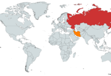 New Iran-Russia Deal Aims to Bypass Sanctions and Boost Energy Links