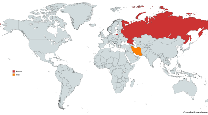 New Iran-Russia Deal Aims to Bypass Sanctions and Boost Energy Links