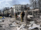 34 Killed in Russian Attack on Ukrainian City of Sumy