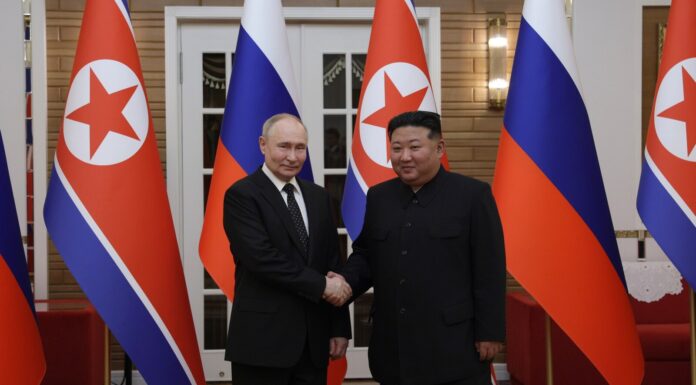 North Korea Confirms Deployment of Troops to Support Russia in Ukraine