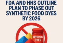 Kennedy Pushes Industry to Cut Artificial Food Dyes by 2026 Deadline