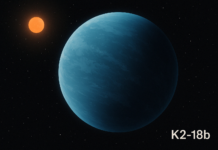 Researchers Detect Possible Signs of Life on Distant Exoplanet K2-18b