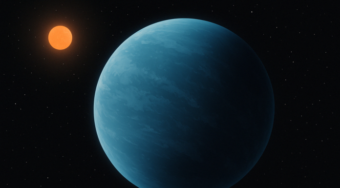 Researchers Detect Possible Signs of Life on Distant Exoplanet K2-18b