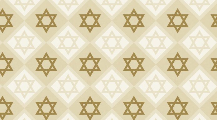 The Celebration Of Passover