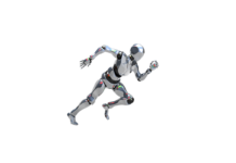 Humanoid Robots Compete in World’s First Half-Marathon in Beijing
