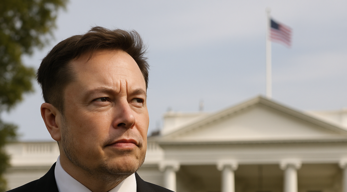 DOGE Leader Departs as Musk Shifts Focus Back to Private Sector