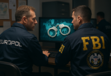 Europol and FBI-Led JCODE Team Target Dark Web Networks in Global Operation