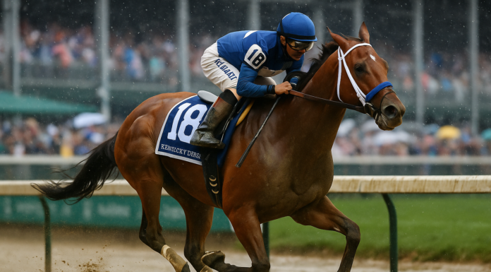 Sovereignty Ignites Triple Crown Hopes with 2025 Kentucky Derby Win