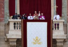 Pope Leo XIV Becomes First American Pope, Calls for Unity and Peace