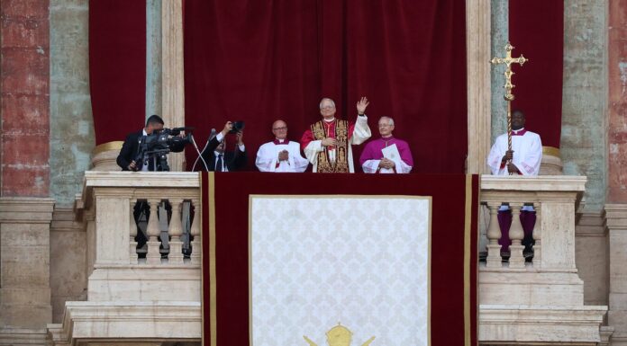 Pope Leo XIV Becomes First American Pope, Calls for Unity and Peace