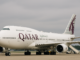 U.S. Accepts Qatari Jet for Potential Use as Air Force One