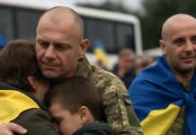 1,000 Prisoners Exchanged in Three-Day Operation Between Russia and Ukraine