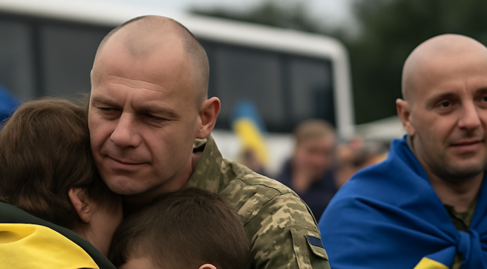 1,000 Prisoners Exchanged in Three-Day Operation Between Russia and Ukraine