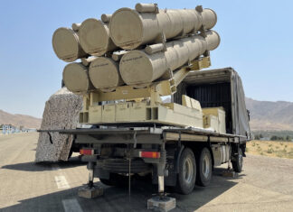Iran Set to Deliver Missile Launchers to Russia Amid Deepening Military Ties